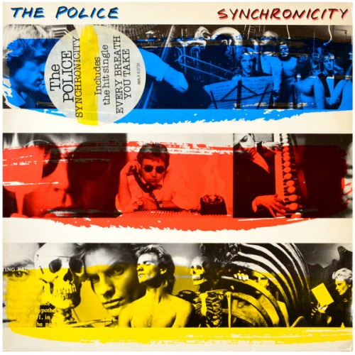Vinyl / The Police - Synchronicity