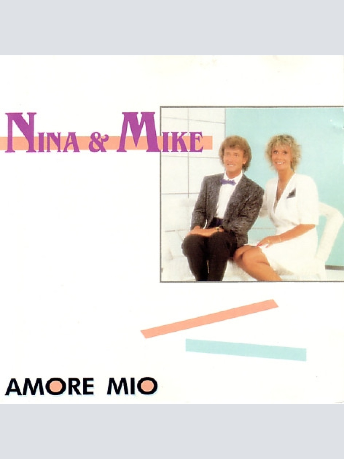 Vinyl / Nina & Mike - Amore Mio