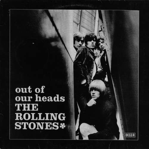 Vinyl / The Rolling Stones - Out Of Our Heads