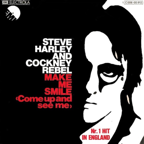 Vinyl / Steve Harley And Cockney Rebel* - Make Me Smile (Come Up And See Me)