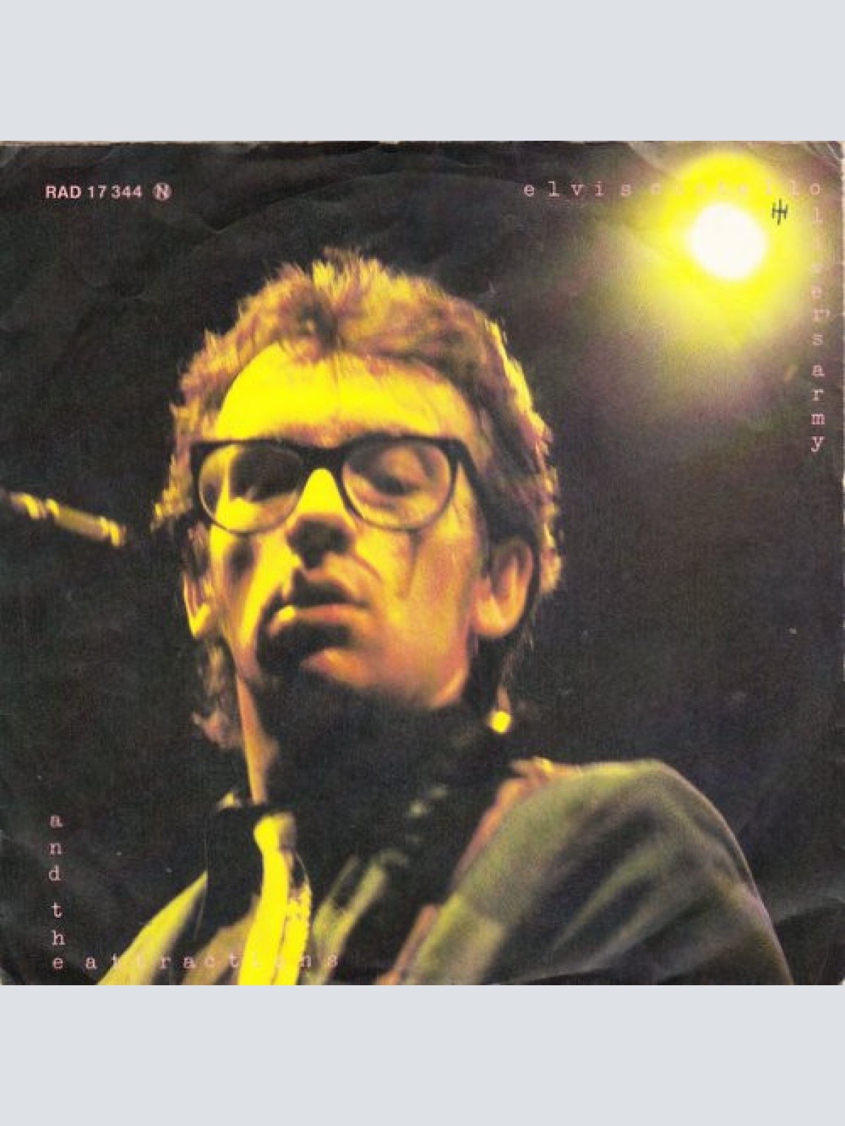 Vinyl / Elvis Costello And The Attractions* - Oliver's Army