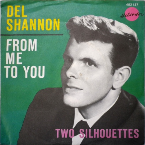Vinyl / Del Shannon - From Me To You