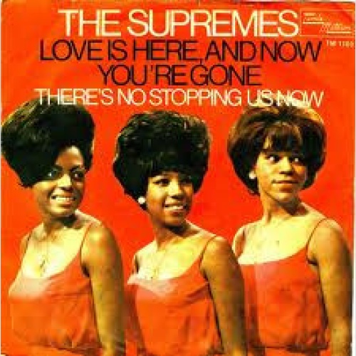 Vinyl / The Supremes - Love Is Here And Now You're Gone