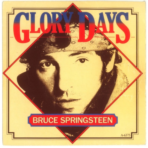 Vinyl / Bruce Springsteen - Glory Days