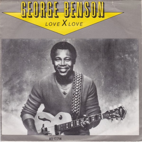 Vinyl / George Benson - Love X Love