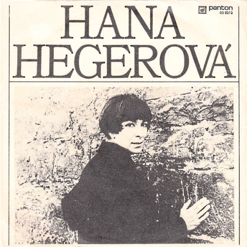 Vinyl / Hana Hegerová - Hana Hegerová