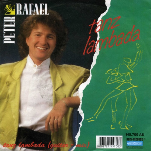 Vinyl / Peter Rafael - Tanz Lambada