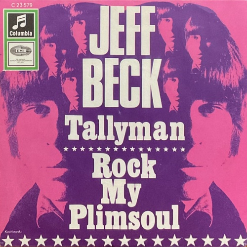 Vinyl / Jeff Beck - Tallyman