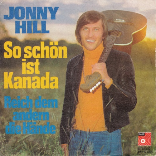 Vinyl / Jonny Hill - So Schön Ist Kanada
