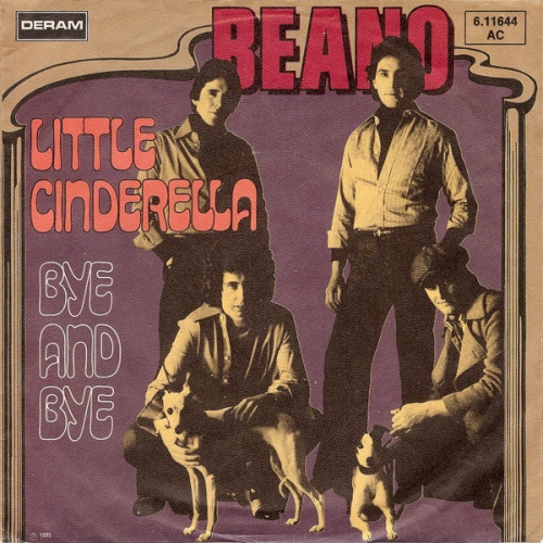 Vinyl / Beano - Little Cinderella / Bye And Bye