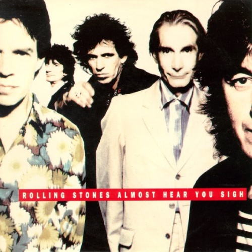 Vinyl / Rolling Stones* - Almost Hear You Sigh