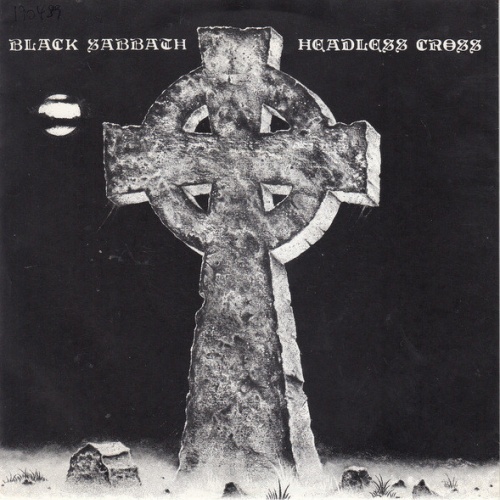 Vinyl / Black Sabbath - Headless Cross