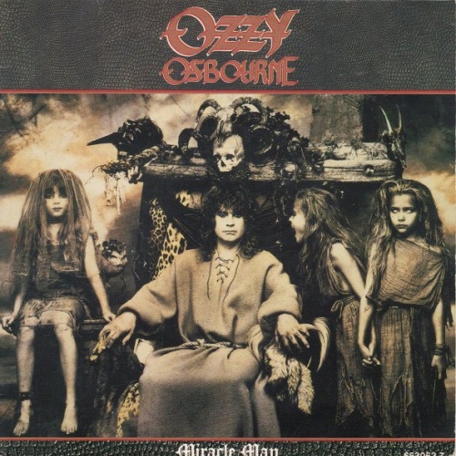 Vinyl / Ozzy Osbourne - Miracle Man