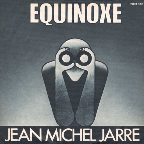 Vinyl / Jean Michel Jarre* - Equinoxe