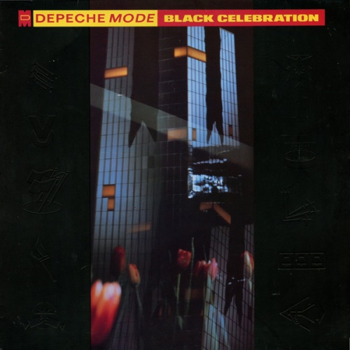 Vinyl / Depeche Mode - Black Celebration