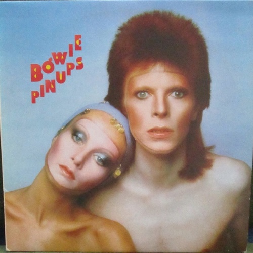 Vinyl / Bowie* - Pinups
