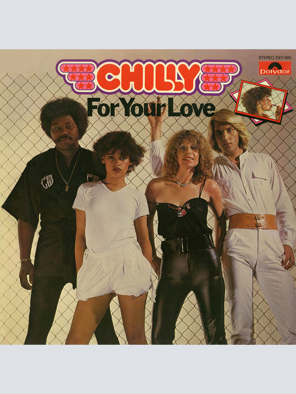 Vinyl / Chilly - For Your Love