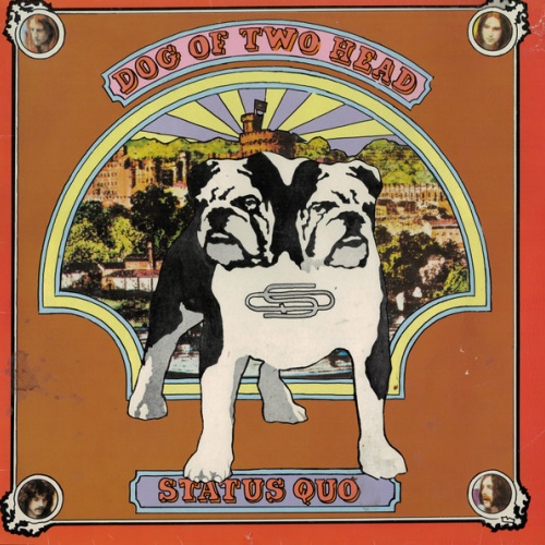 Vinyl / Status Quo - Dog Of Two Head