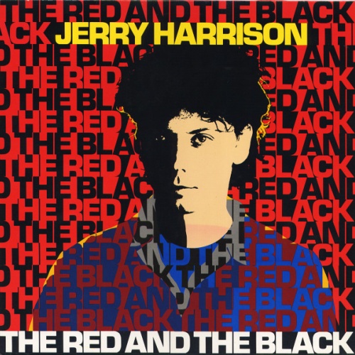 Vinyl / Jerry Harrison - The Red And The Black