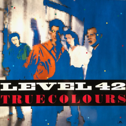 Vinyl / Level 42 - True Colours