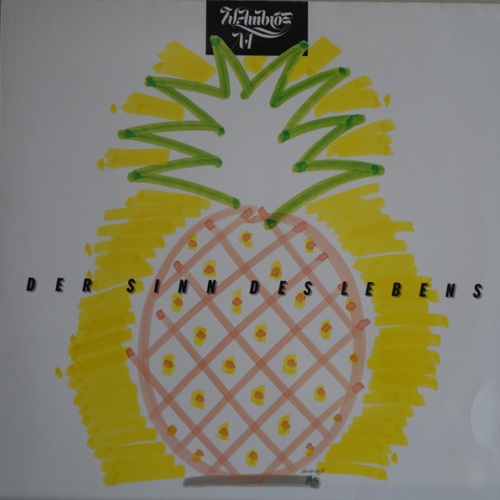 Vinyl / W. Ambros*, № 1* - Der Sinn Des Lebens