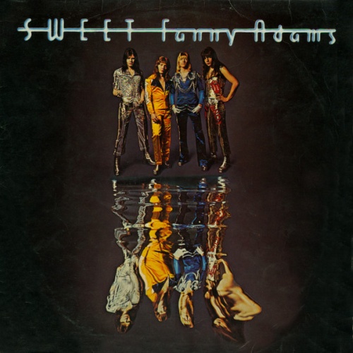 Vinyl / The Sweet - Sweet Fanny Adams