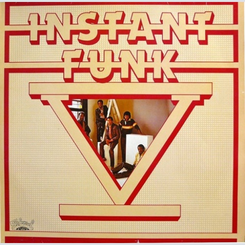 Vinyl / Instant Funk - Instant Funk V