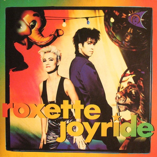 Vinyl / Roxette - Joyride