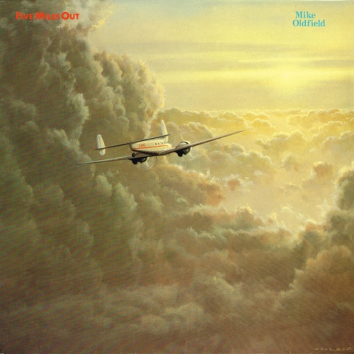 Vinyl / Mike Oldfield - Five Miles Out