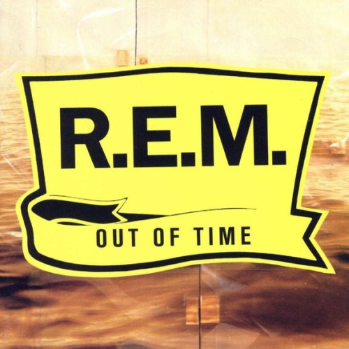 Vinyl / R.E.M. - Out Of Time
