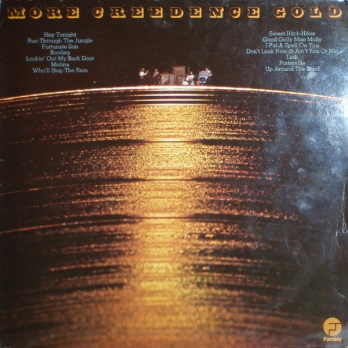 Vinyl / Creedence Clearwater Revival - More Creedence Gold
