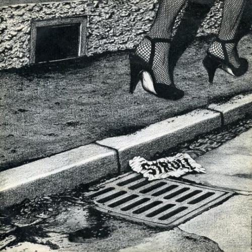 Vinyl / Strull - Strull