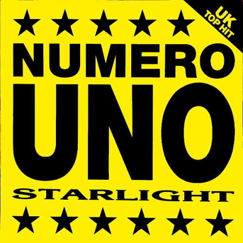 Vinyl / Starlight - Numero Uno