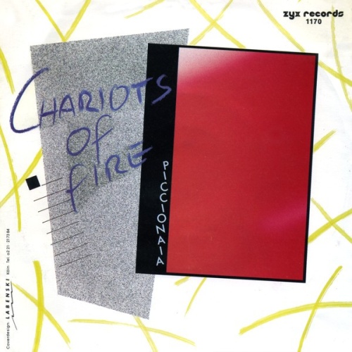 Vinyl / Piccionaia - Chariots Of Fire