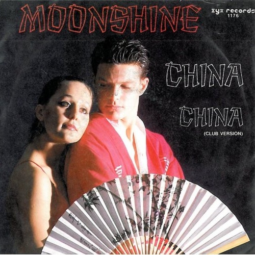 Vinyl / Moonshine - China