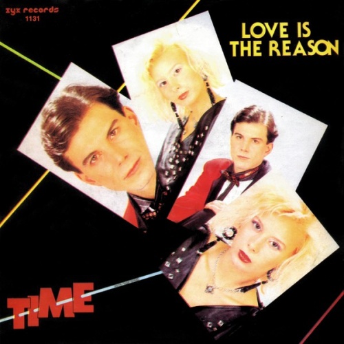 Vinyl / Time - Love Is The Reason