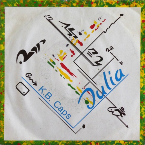 Vinyl / K.B. Caps - Julia
