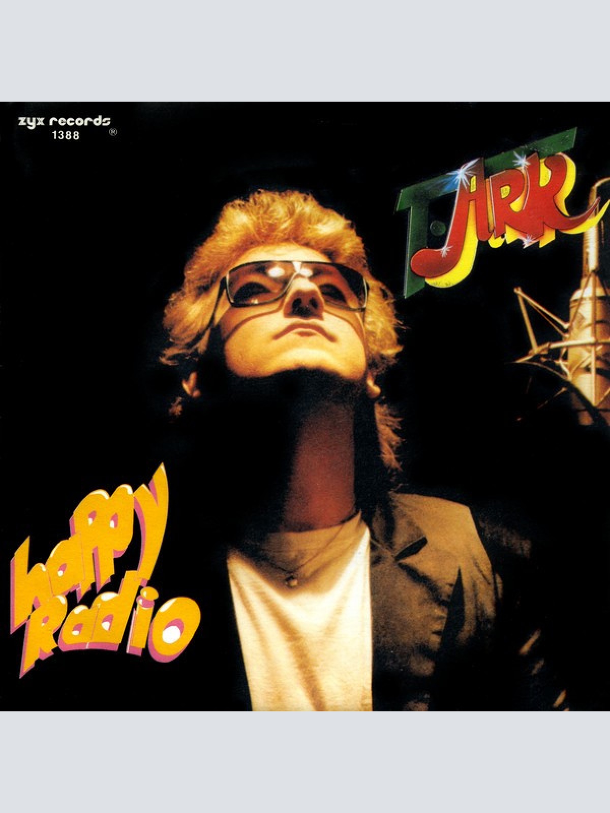 Vinyl / T. Ark - H.A.P.P.Y. Radio