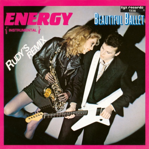 Vinyl / Beautiful Ballet - Energy (Rudy's Remix)