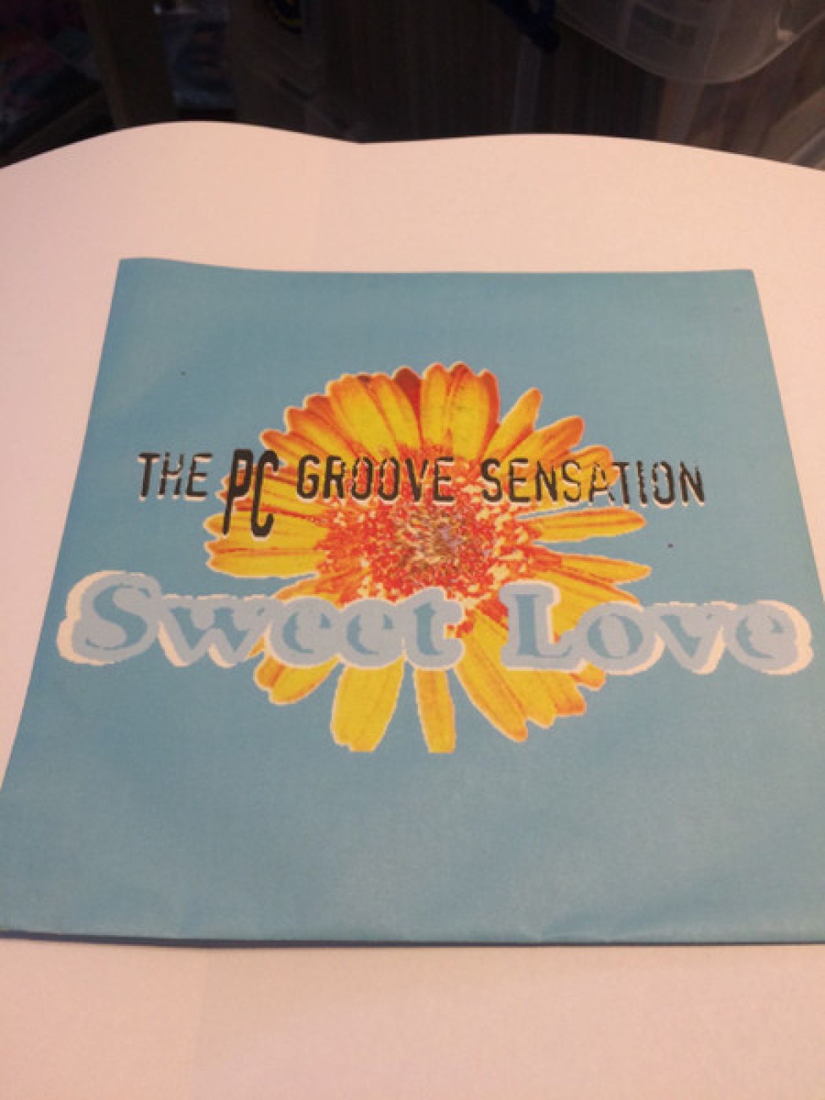 Vinyl / The PC Groove Sensation* - Sweet Love