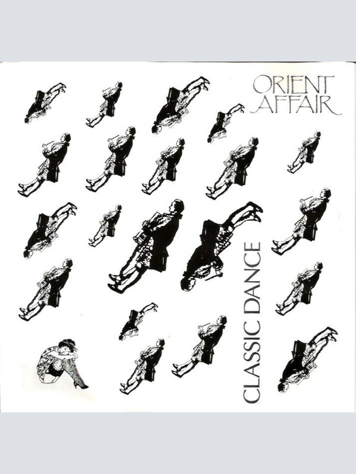 Vinyl / Orient Affair - Classic Dance