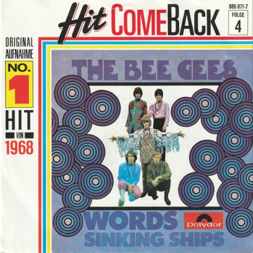 Vinyl / The Bee Gees* - Words