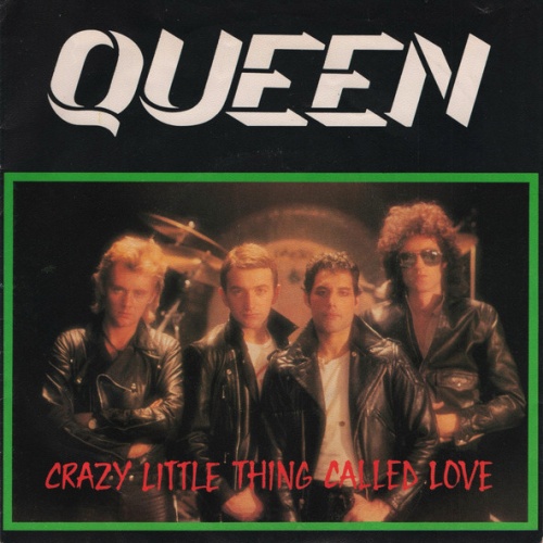 Vinyl / Queen - Crazy Little Thing Called Love