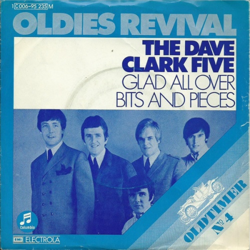 Vinyl / The Dave Clark Five - Glad All Over / Bits And Pieces