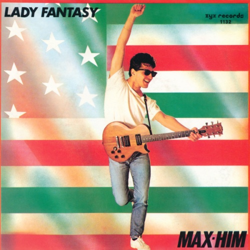Vinyl / Max-Him - Lady Fantasy