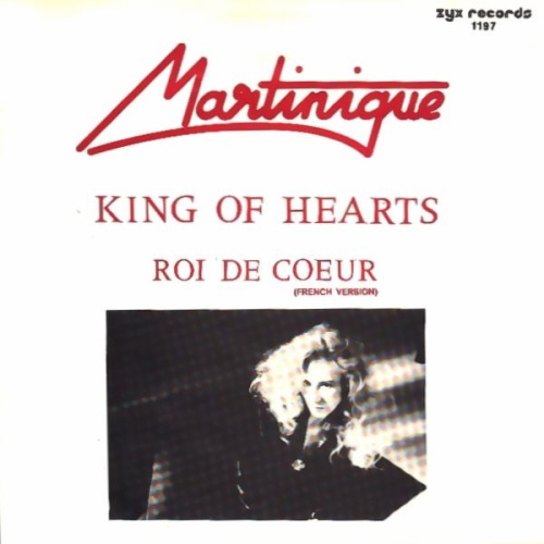 Vinyl / Martinique (2) - King Of Hearts