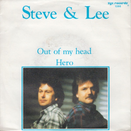 Vinyl / Steve & Lee - Out Of My Head