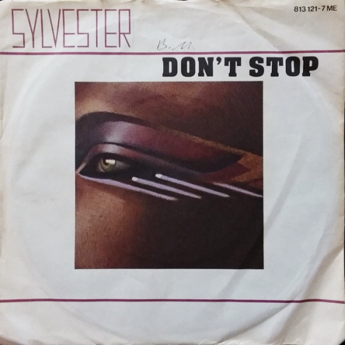 Vinyl / Sylvester - Don't Stop