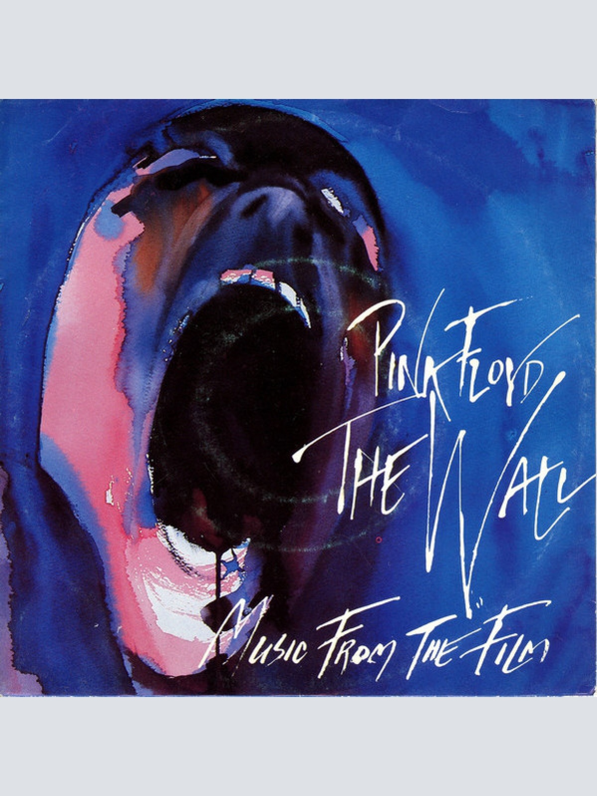 Vinyl / Pink Floyd - The Wall (Music From The Film)