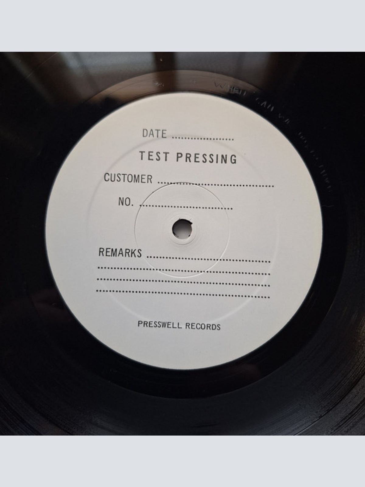 Vinyl / The J. Geils Band - Hotline